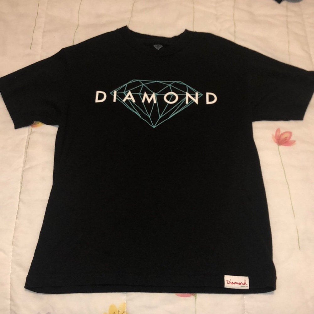 Diamond short sleeve